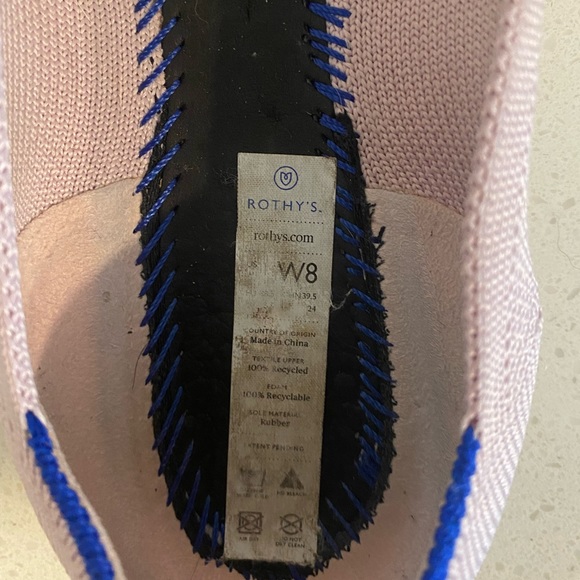 Rothy’s The Point Flats - Picture 3 of 3